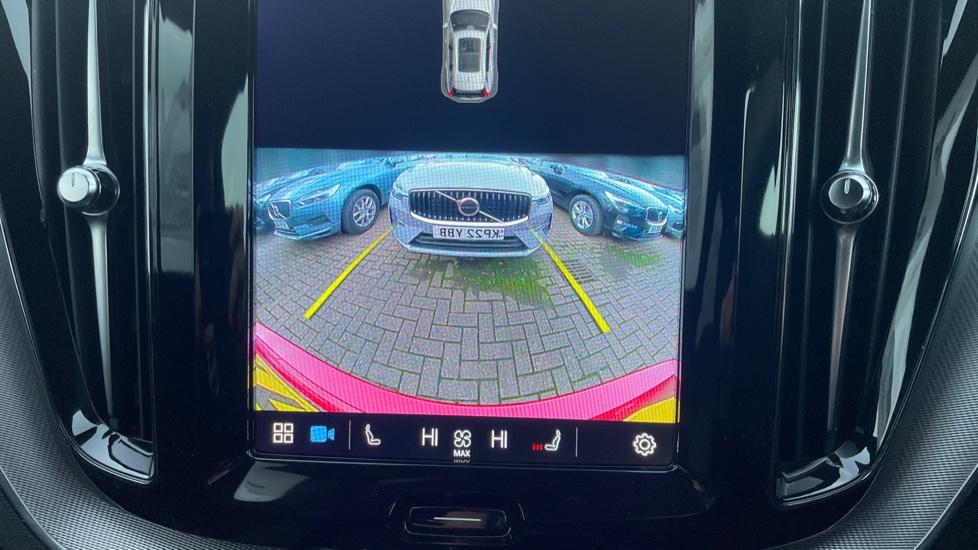 Rear View Camera