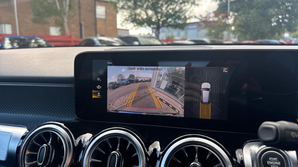 Rear View Camera