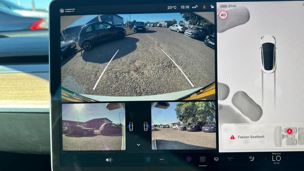 Rear View Camera