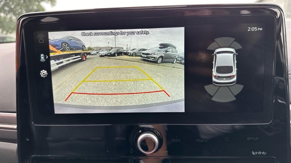 Rear View Camera