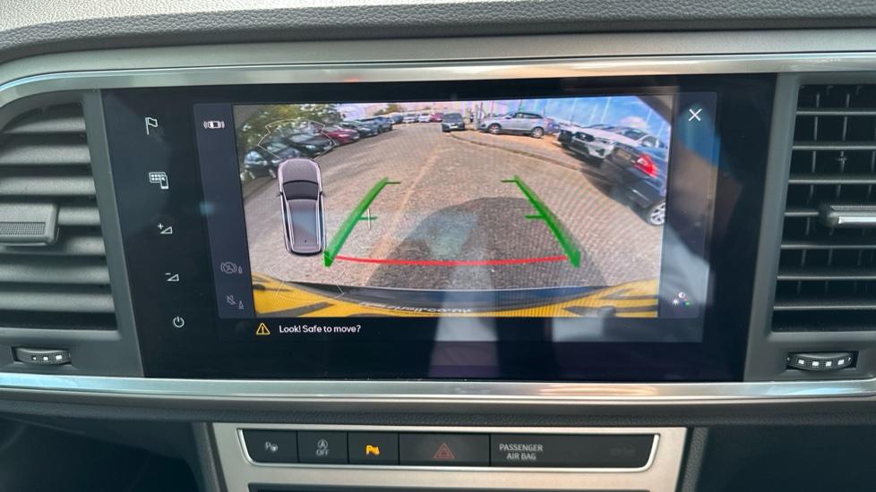 Rear View Camera