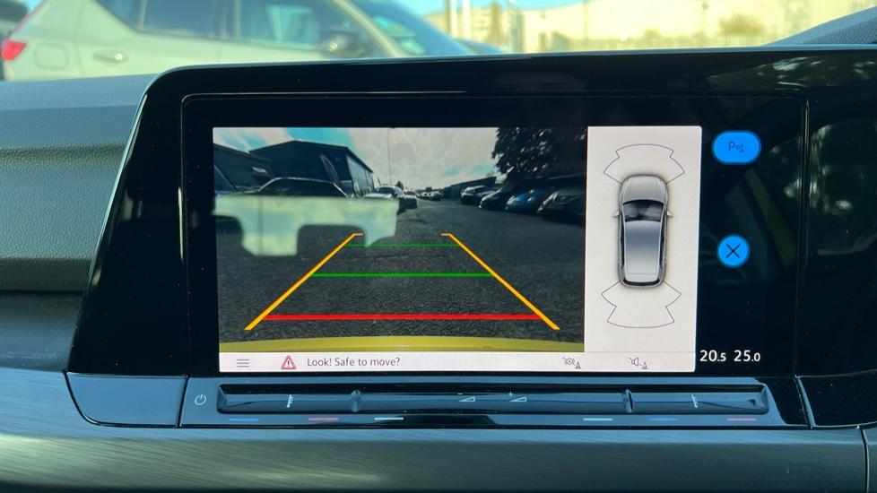 Rear View Camera