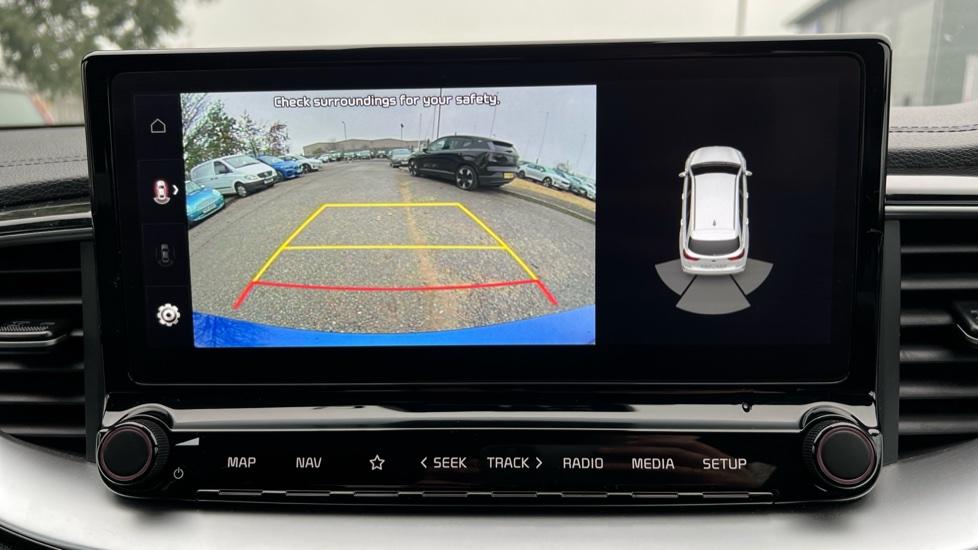 Rear View Camera