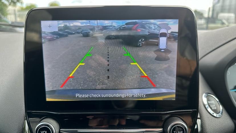 Rear View Camera