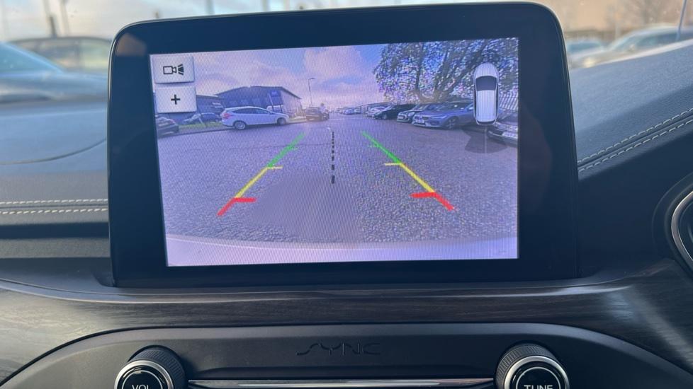 Rear View Camera