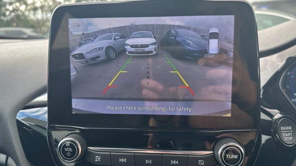 Rear View Camera