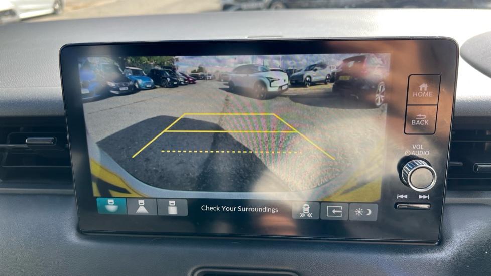 Rear View Camera