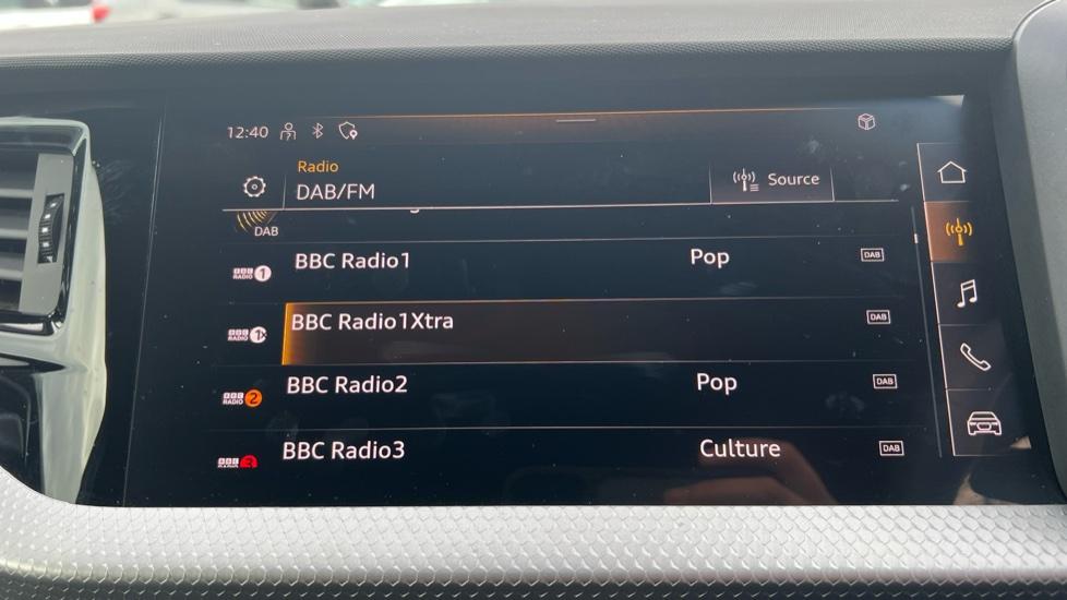 DAB Radio