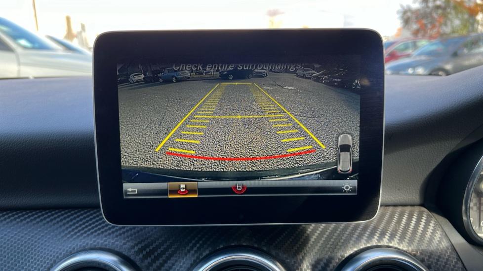 Rear View Camera