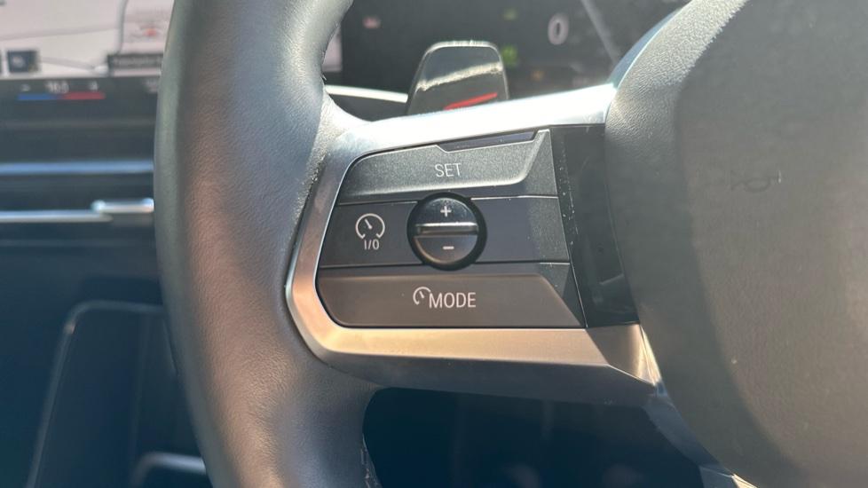 Cruise Control