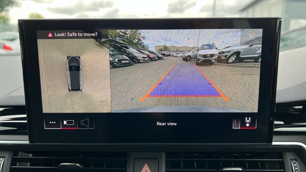 Rear View Camera