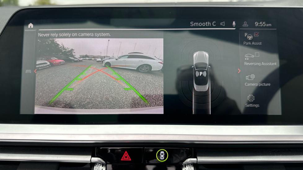 Rear View Camera