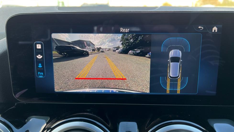 Rear View Camera