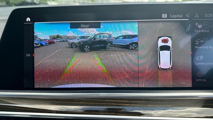 Rear View Camera