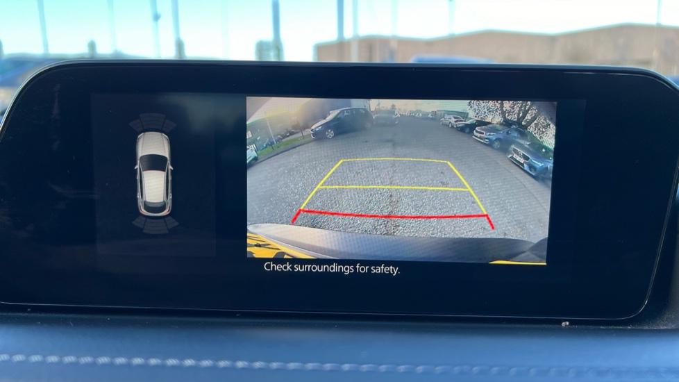 Rear View Camera