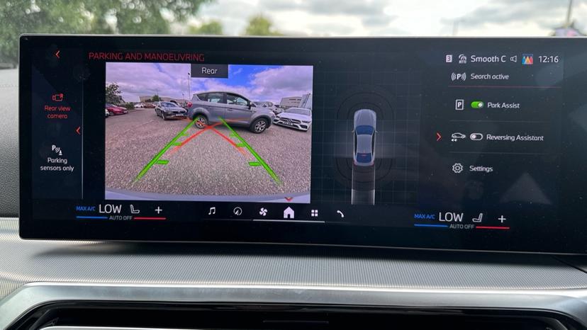 Rear View Camera