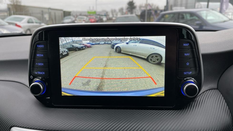 Rear View Camera