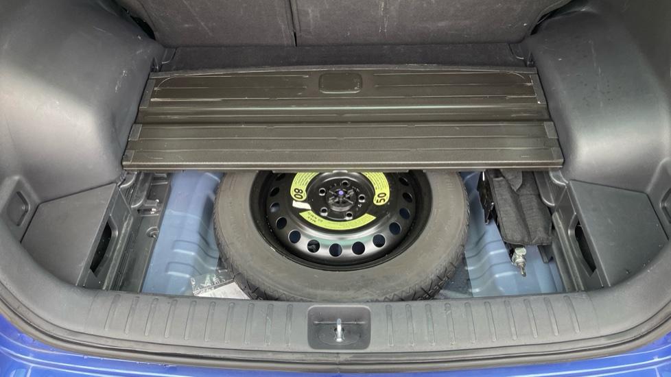 Spare wheel