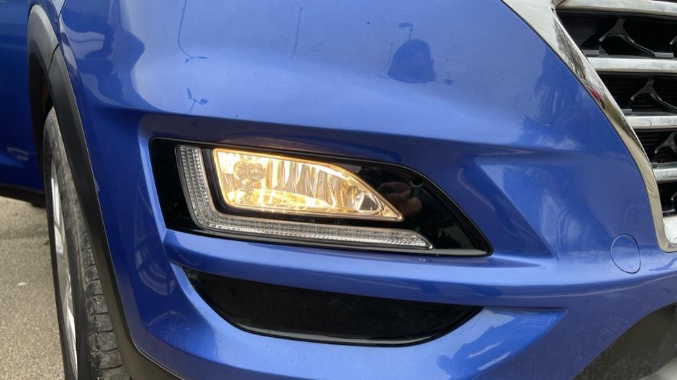 Front Fog Lights