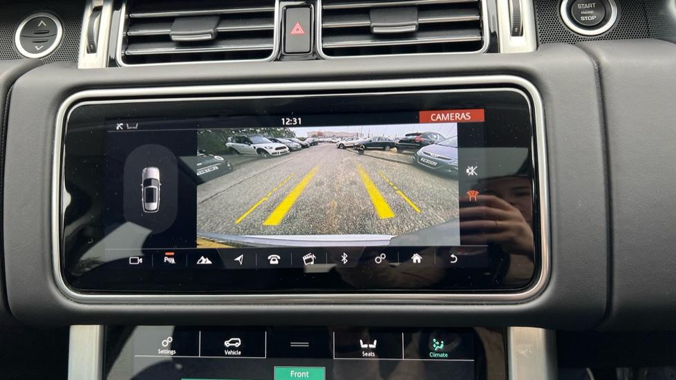 Rear View Camera