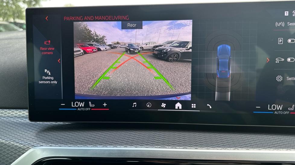 Rear View Camera