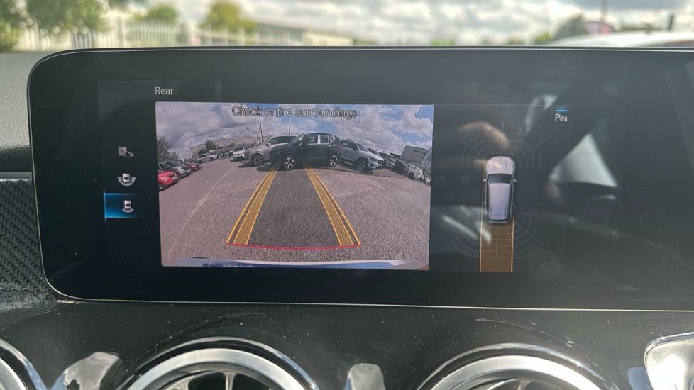 Rear View Camera