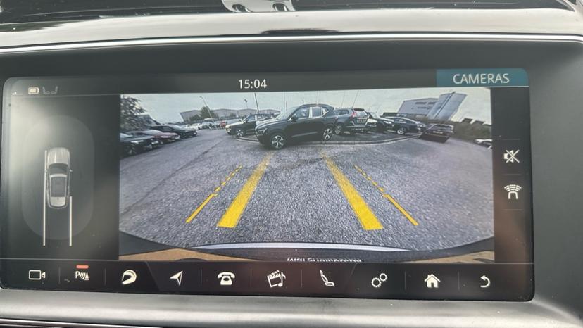 Rear View Camera