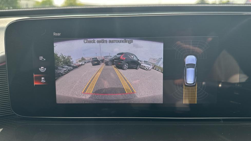 Rear View Camera