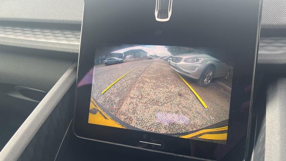 Rear View Camera