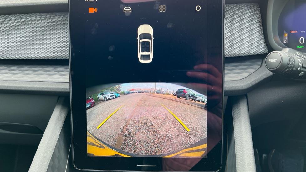 Rear View Camera