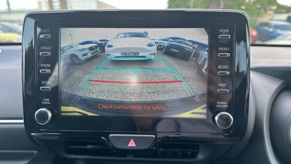 Rear View Camera