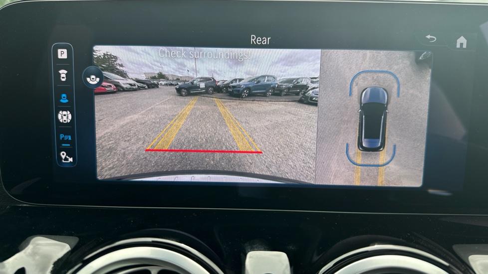 Rear View Camera