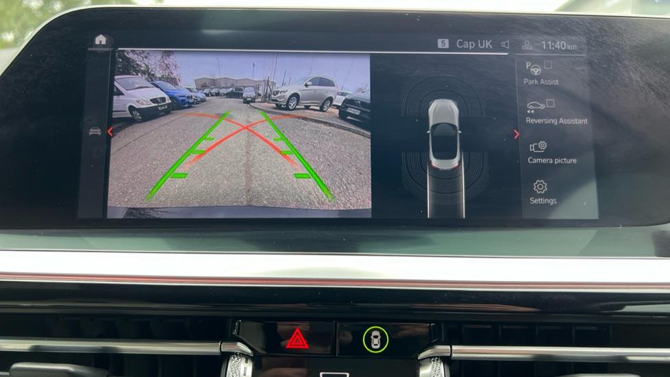 Rear View Camera