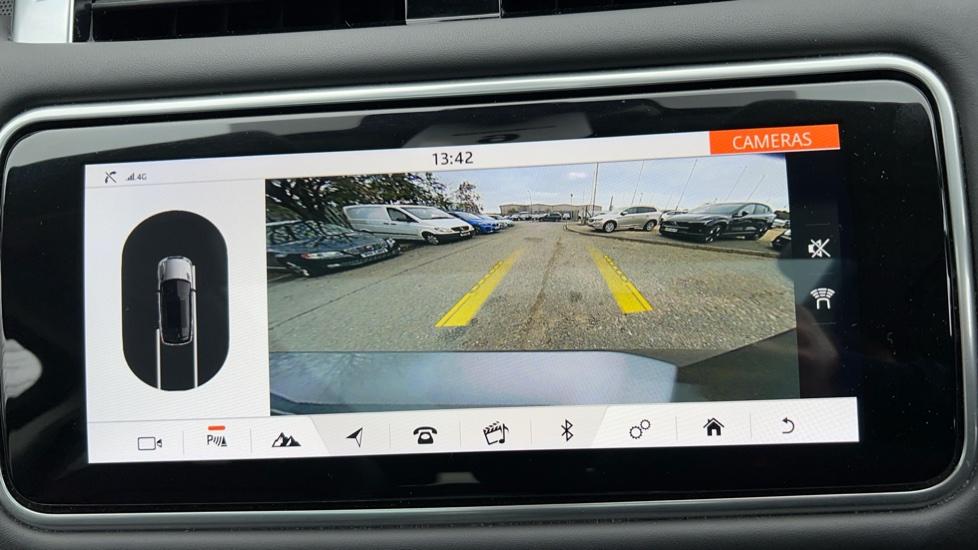 Rear View Camera