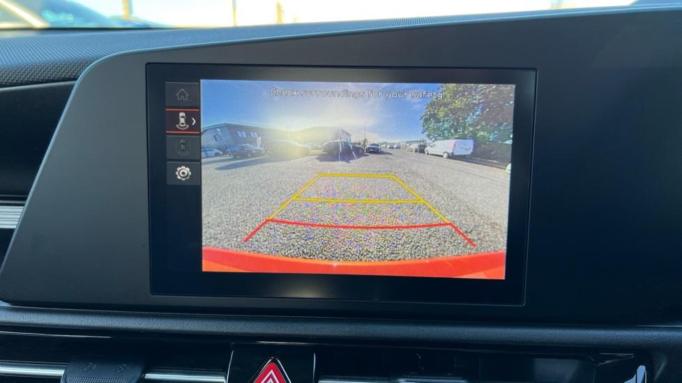 Rear View Camera