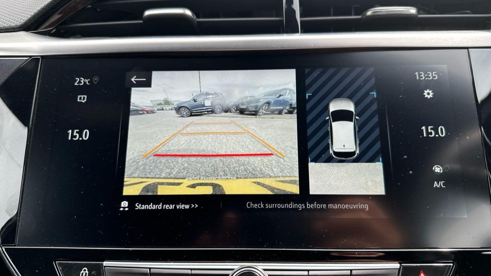 Rear View Camera