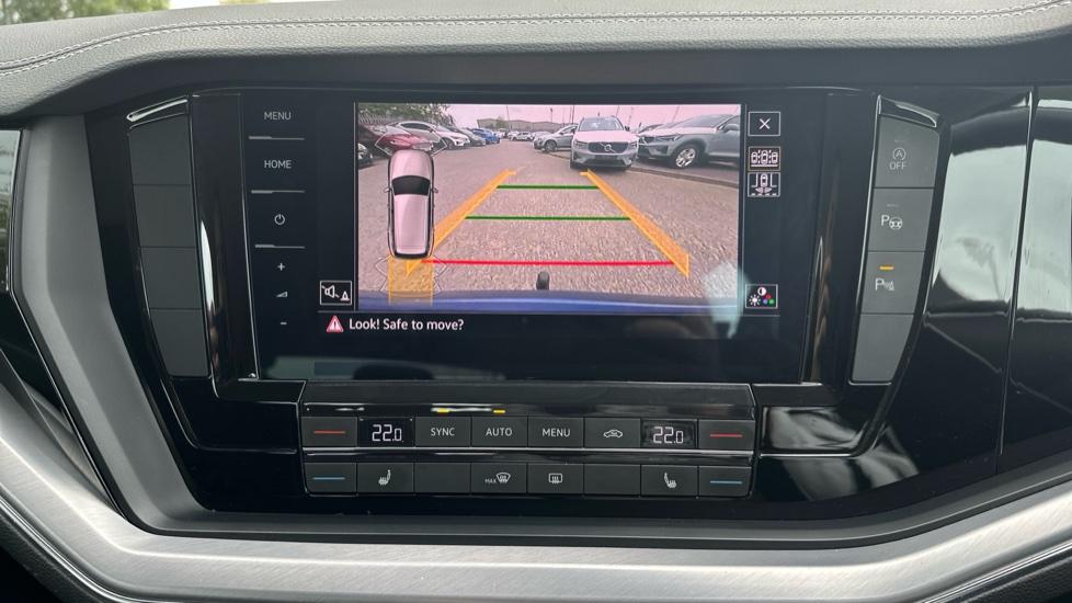 Rear View Camera