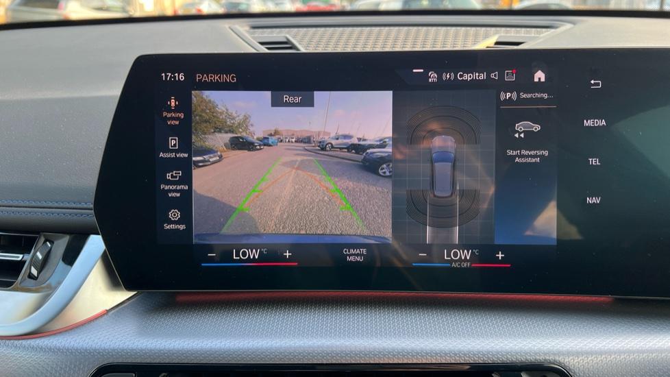 Rear View Camera