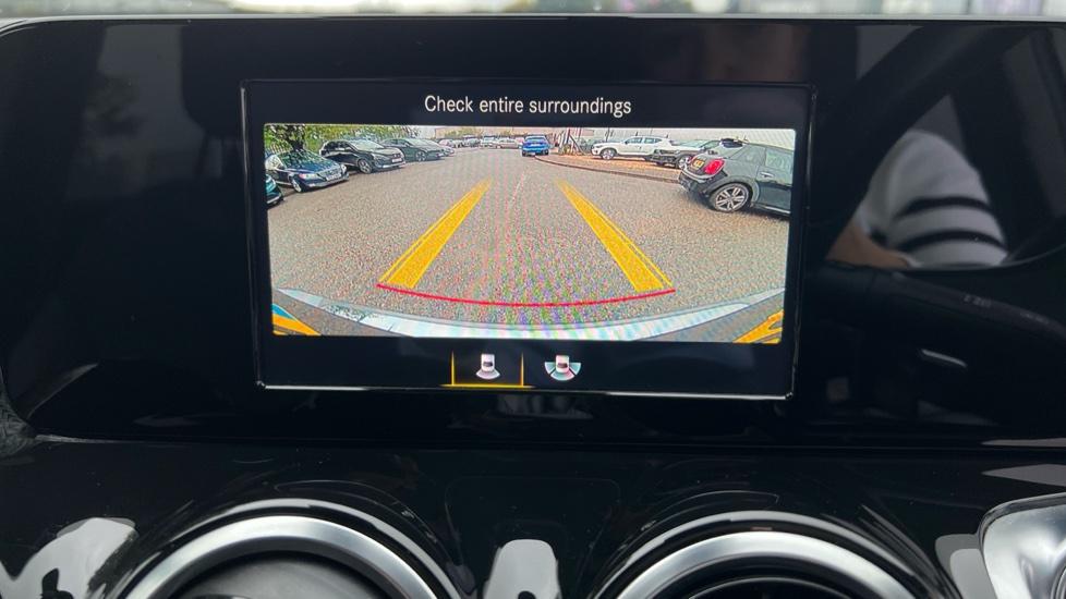 Rear View Camera