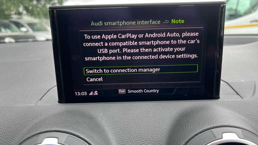 Apple CarPlay 