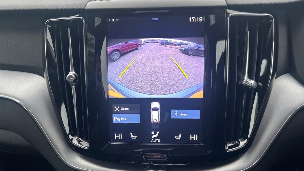 Rear View Camera