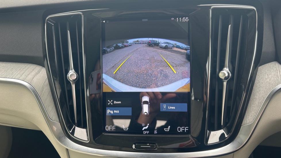 Rear View Camera