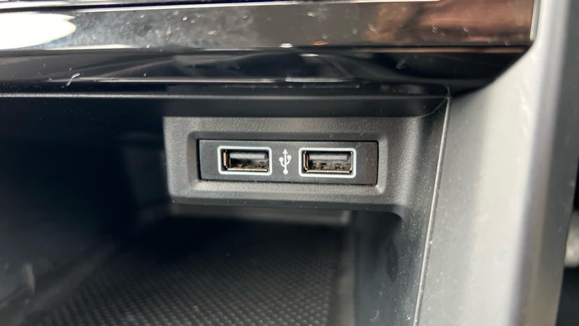 USB Connection