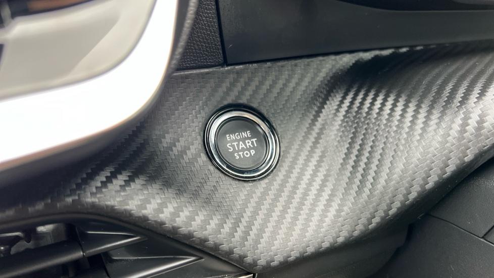 Push Button Start