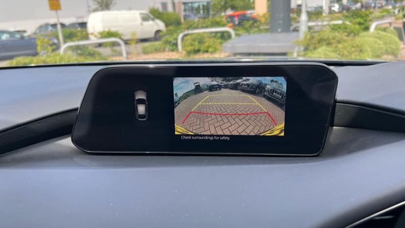 Rear View Camera