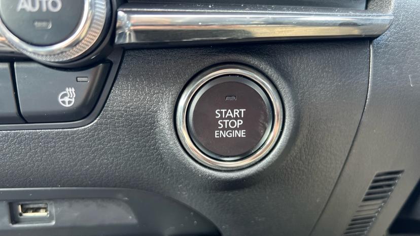 Push Button Start