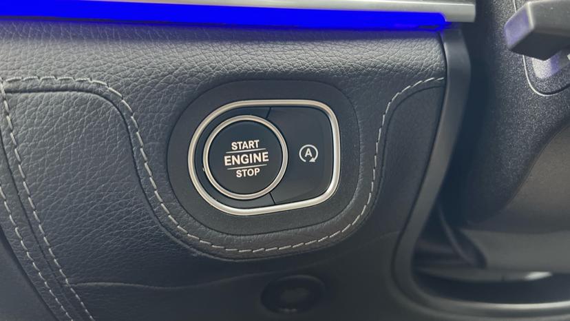 Push Button Start