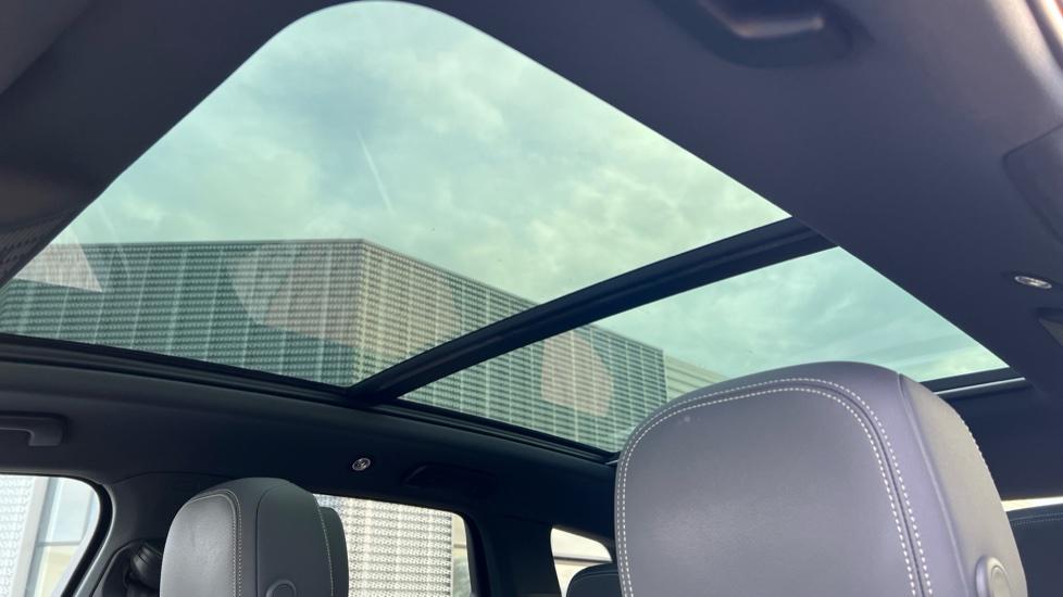 Panoramic Roof