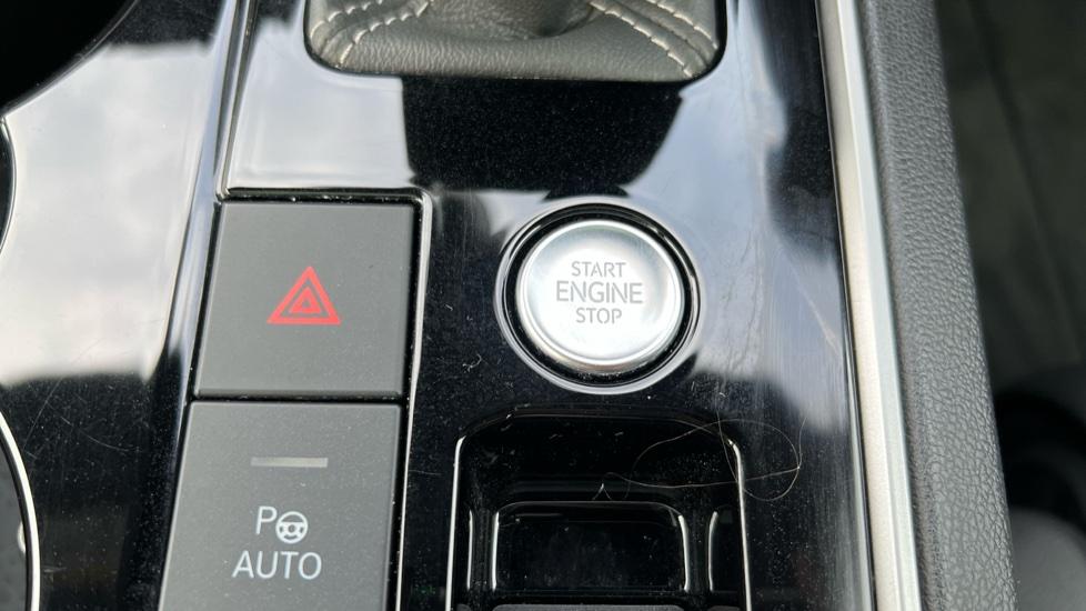 Push Button Start