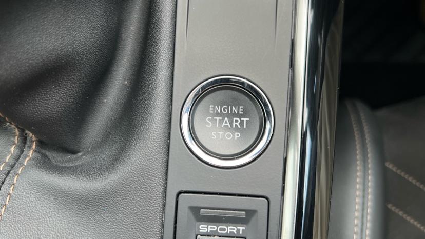 Push Button Start